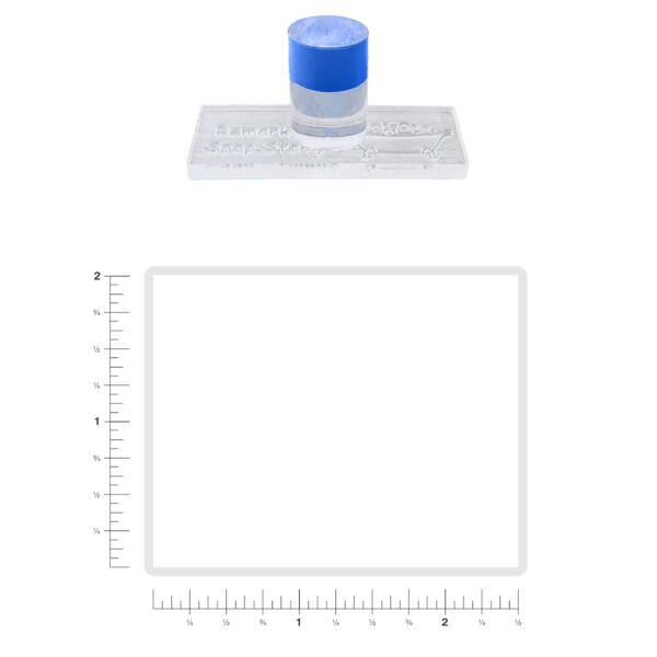 Pottery Stamp 2x2-1/2 Thumbnail