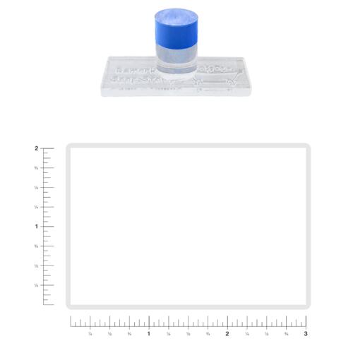 Pottery Stamp 2x3 Thumbnail