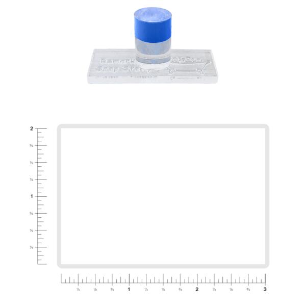 Pottery Stamp 2x3 Thumbnail