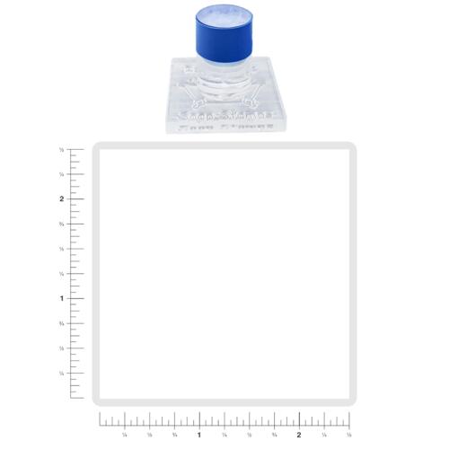 Pottery Stamp 2-1/2x2-1/2 Thumbnail