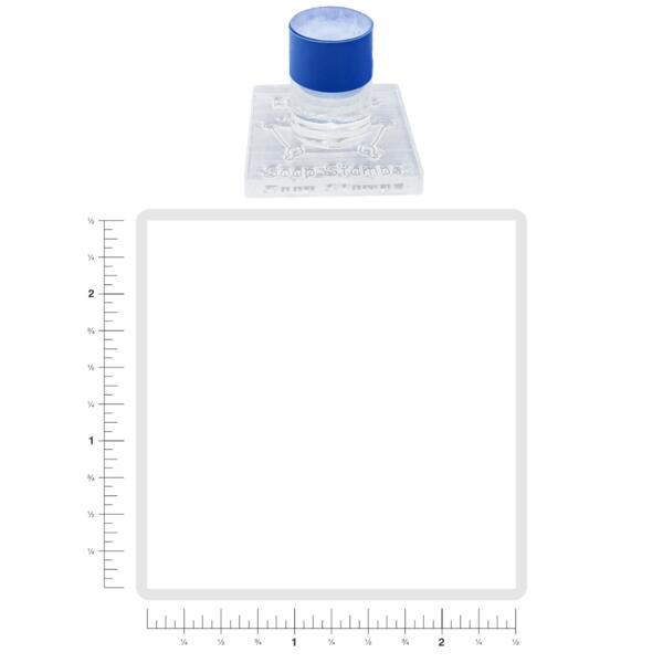 Pottery Stamp 2-1/2x2-1/2 Thumbnail