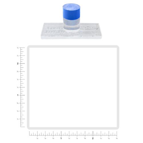 Pottery Stamp 2-1/2x2-3/4 Thumbnail