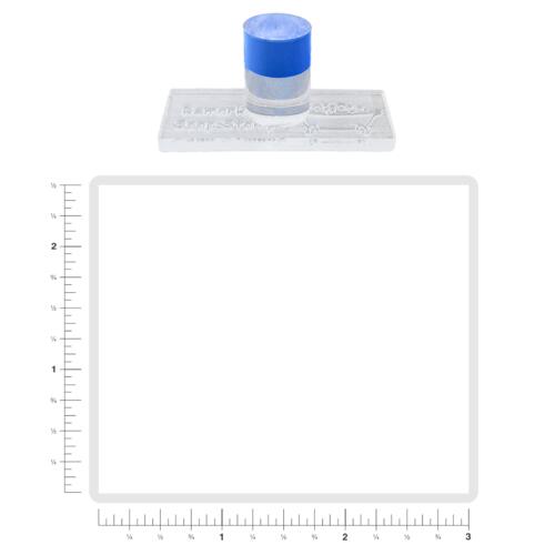 Pottery Stamp 2-1/2x3 Thumbnail