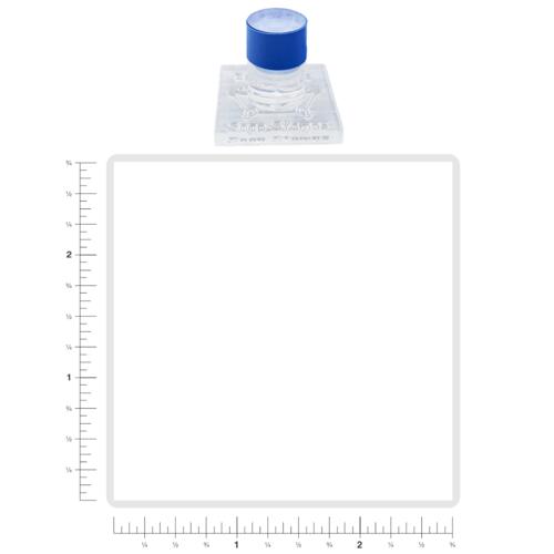 Pottery Stamp 2-3/4x2-3/4 Thumbnail