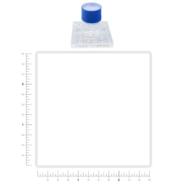 Pottery Stamp 2-3/4x2-3/4 Thumbnail