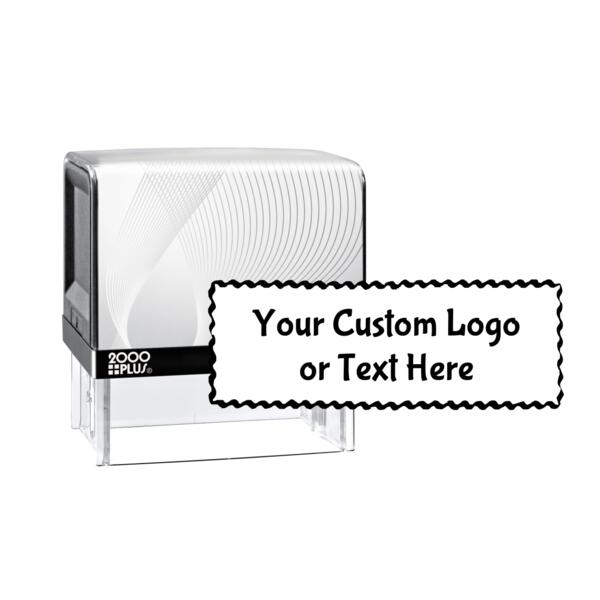 Rectangle Stamp PR40 Thumbnail