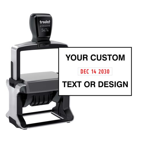 Pro Date Stamp 5474 Thumbnail