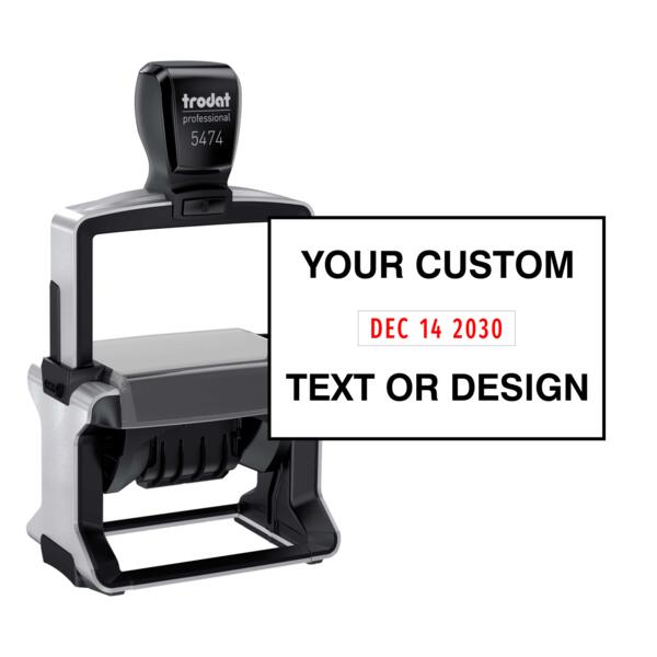 Pro Date Stamp 5474 Thumbnail