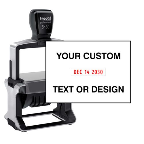 Pro Date Stamp 5480 Thumbnail