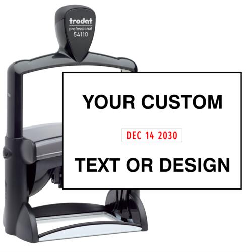 Pro Date Stamp 54110 Thumbnail