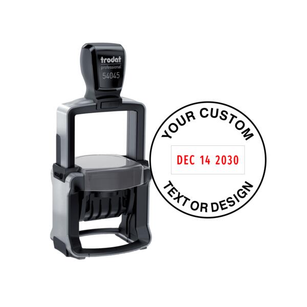 Pro Date Stamp 54045 Thumbnail