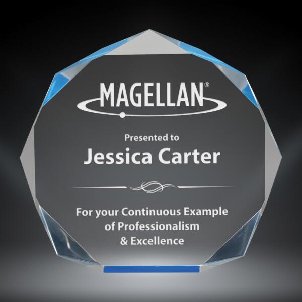 Acrylic-Spectra-Octagon-7 Thumbnail