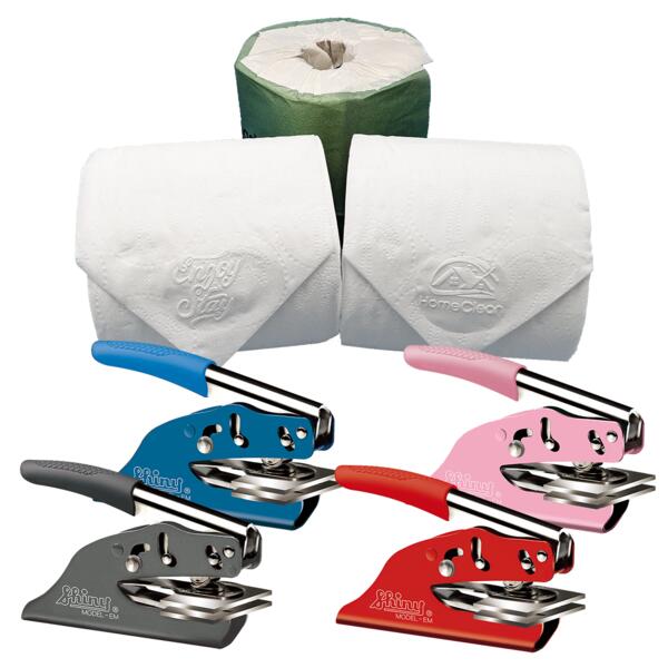 Hotel Embosser - Rectangle Thumbnail