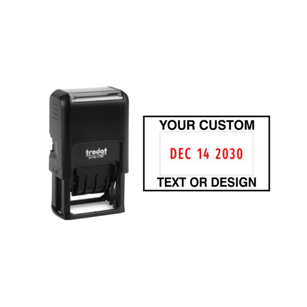 Printy Date Stamp 4750 Thumbnail