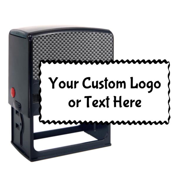 Rectangle Stamp 857 Thumbnail