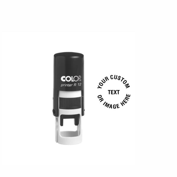 COLOP R12 Round Stamp Thumbnail