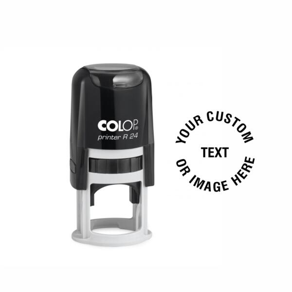 COLOP R24 Round Stamp Thumbnail