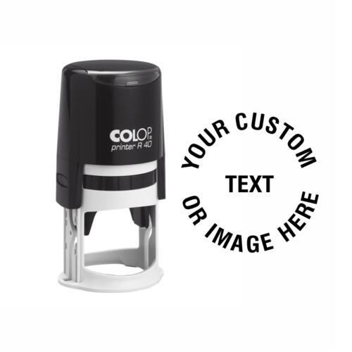 COLOP R40 Round Stamp Thumbnail