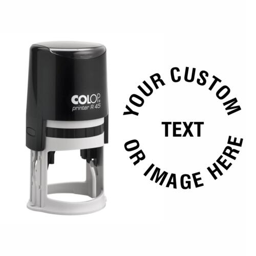 COLOP R45 Round Stamp Thumbnail