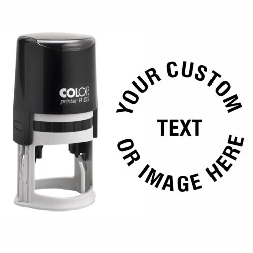COLOP R50 Round Stamp Thumbnail