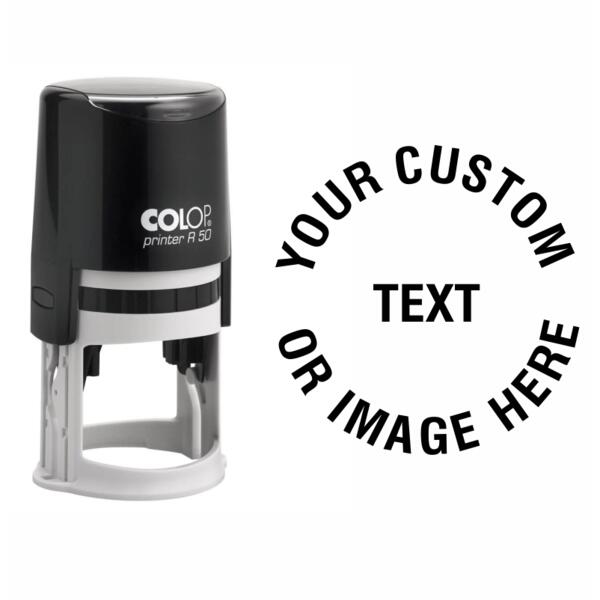 COLOP R50 Round Stamp Thumbnail