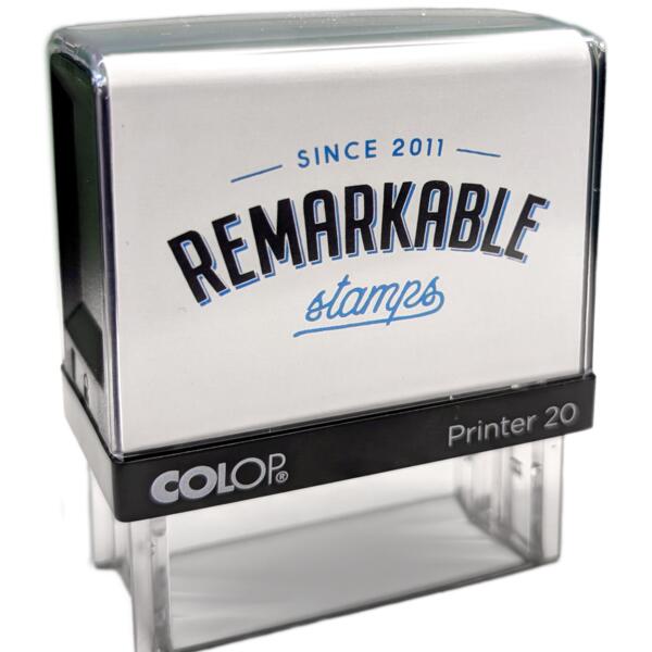 COLOP P20 Rectangle Stamp Thumbnail