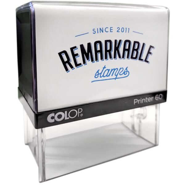 COLOP P60 Rectangle Stamp Thumbnail