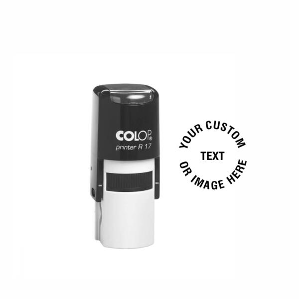 COLOP R17 Round Stamp Thumbnail