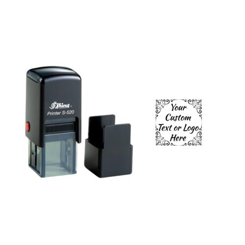 Shiny 520 Square Stamp Thumbnail