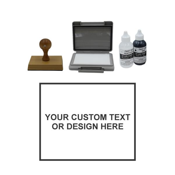 Vintage Pro 8100 Fast Dry Kit Thumbnail