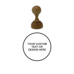 Vintage Pro 50RD Wood Mount Thumbnail