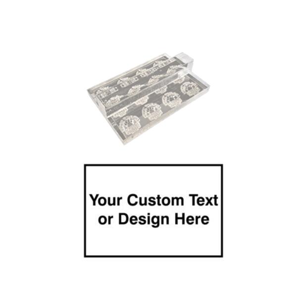 Clear Acrylic See-Thru Stamp Thumbnail