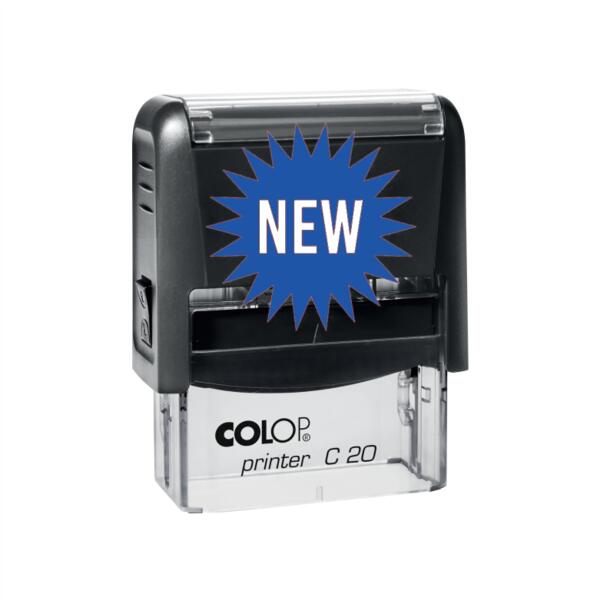  COLOP PC20 Rectangle Stamp Thumbnail