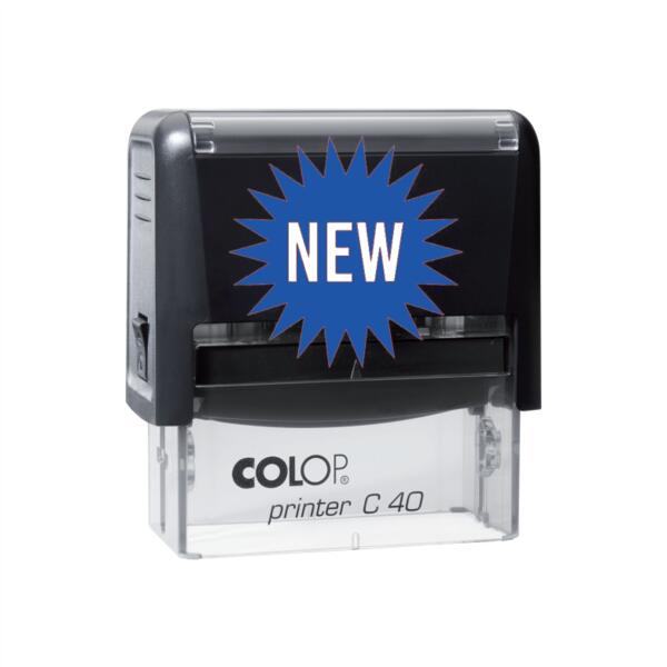 COLOP PC40 Rectangle Stamp Thumbnail