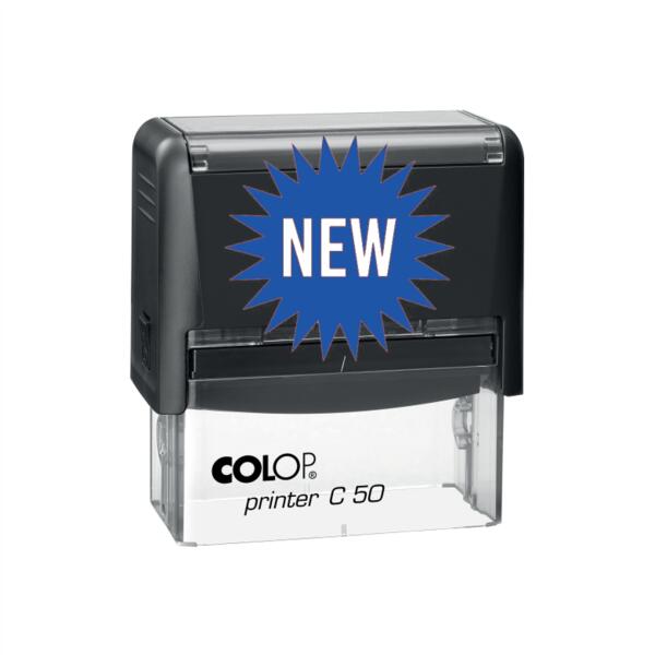 COLOP PC50 Rectangle Stamp Thumbnail
