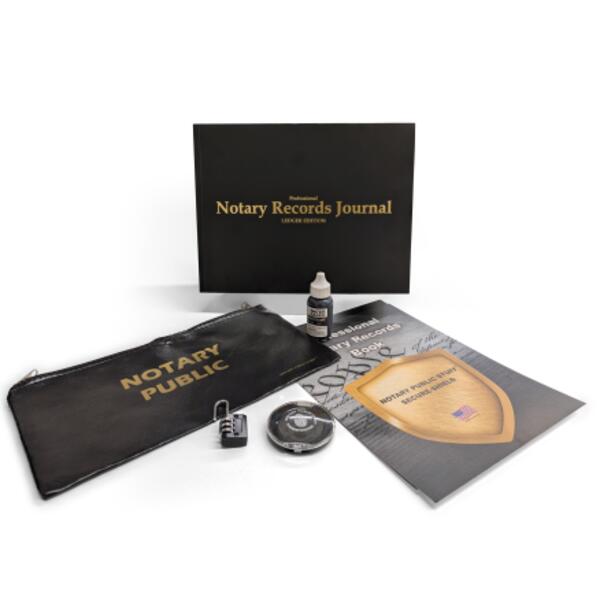   Notary Intermediate Kit - Add on Thumbnail