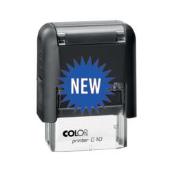 COLOP PC10 Rectangle Stamp Thumbnail