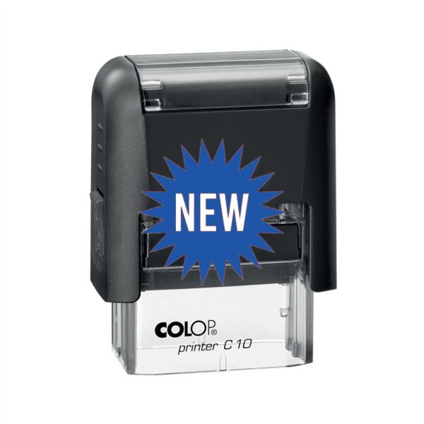 COLOP PC10 Rectangle Stamp Thumbnail