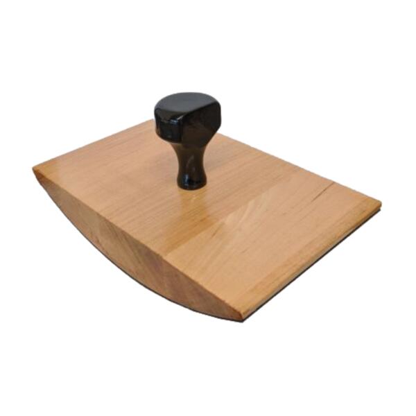 Wood Rocker Rubber Stamp 5 x 5 Thumbnail