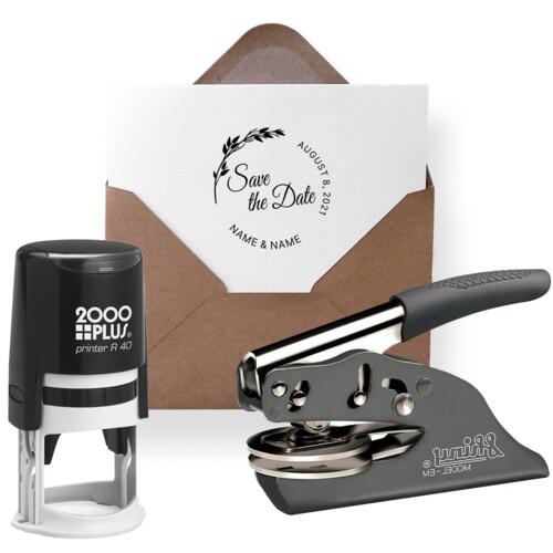 Save The Date Thumbnail