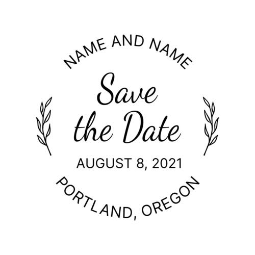 Save The Date #9 Thumbnail