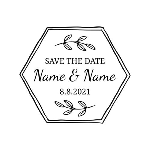 Save The Date #2 Thumbnail