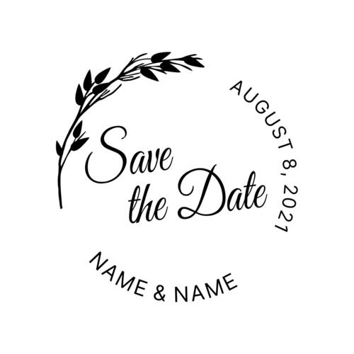 Save The Date #5 Thumbnail