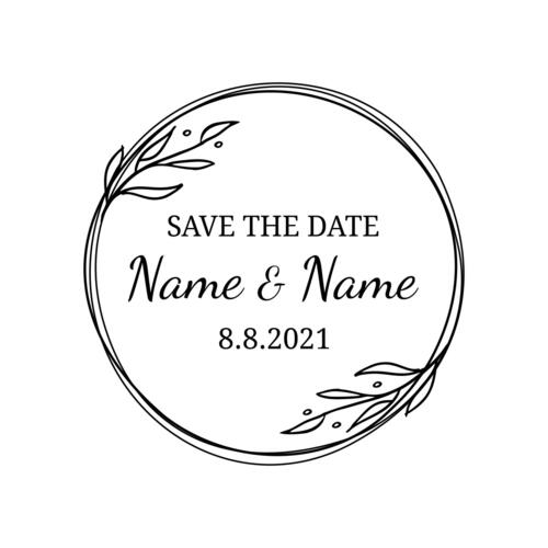 Save The Date #10 Thumbnail