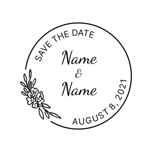 Save The Date #11 Thumbnail