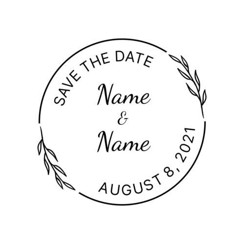 Save The Date #14 Thumbnail