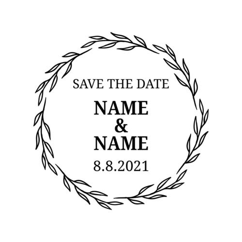 Save The Date #19 Thumbnail