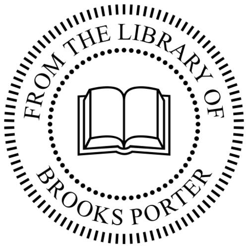 Book Stamp #1 Thumbnail