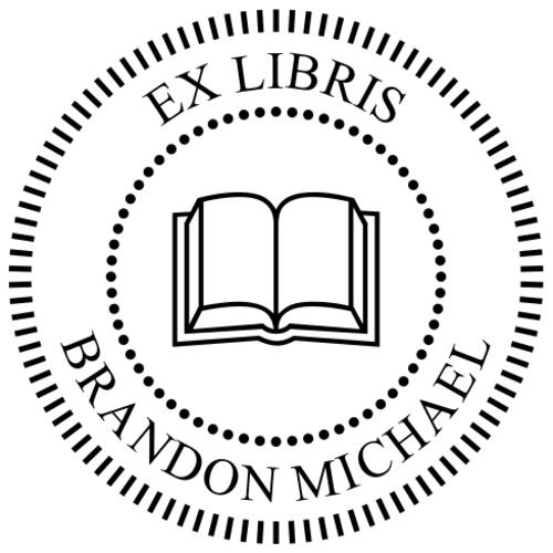 Book Stamp #2 Thumbnail