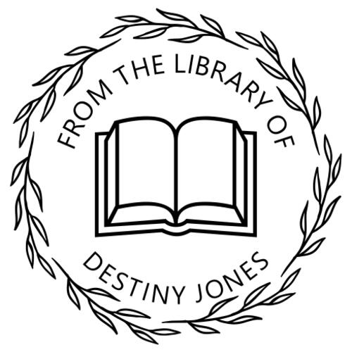 Book Stamp #5 Thumbnail